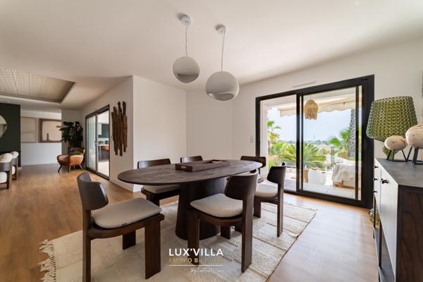 Montpellier (34000) ÉLÉGANTE MAISON DE PLAIN-PIED - VUE DÉGAGÉE