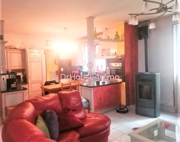 Maison à vendre 6 pièces de 198 m²