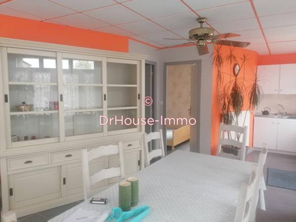 Maison à vendre 6 pièces de 198 m²