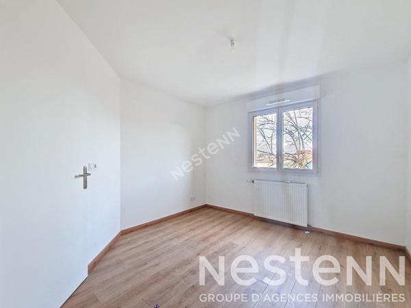 ST BONNET DE MURE LE HAUT - MAISON DE VILLE 4 pièces 86,23 m² neuve avec GARAGE ET JARDIN