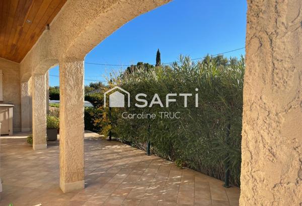 Belle maison familiale de 147 m² avec piscine et grand terrain!