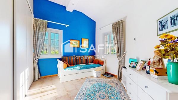 Belle maison familiale de 147 m² avec piscine et grand terrain!