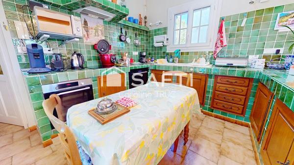 Belle maison familiale de 147 m² avec piscine et grand terrain!