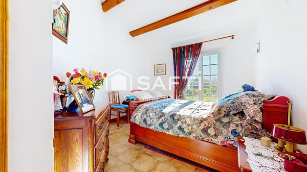 Belle maison familiale de 147 m² avec piscine et grand terrain!