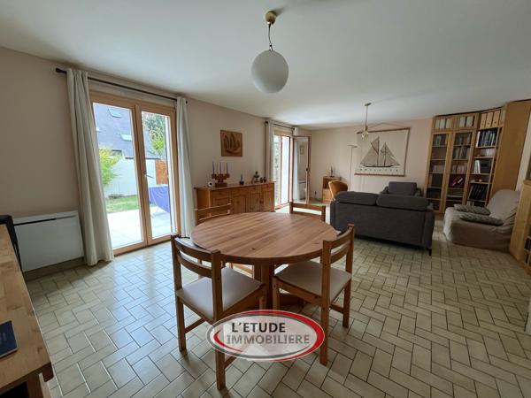 La Chapelle-sur-Erdre, bourg: Maison 3 chambres