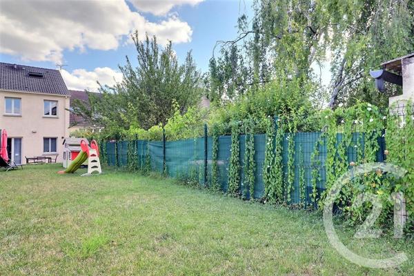 Maison à vendre  4 pièces - 102 m2 VILLEPINTE - 93