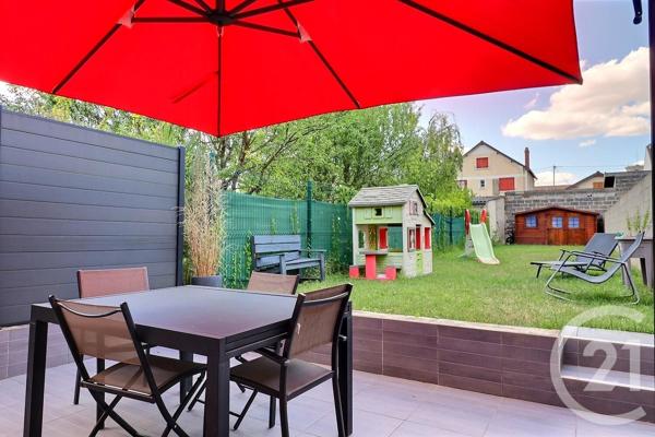 Maison à vendre  4 pièces - 102 m2 VILLEPINTE - 93