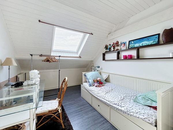 SAINT SEBASTIEN SUR LOIRE MAISON FAMILIALE 5 CHAMBRES 1 BUREAU JARDIN GARAGE