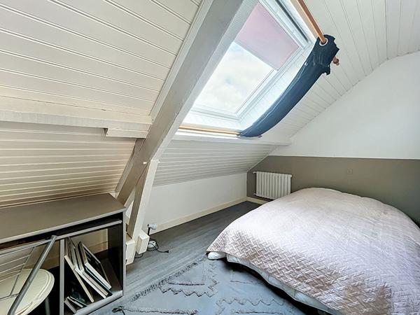 SAINT SEBASTIEN SUR LOIRE MAISON FAMILIALE 5 CHAMBRES 1 BUREAU JARDIN GARAGE