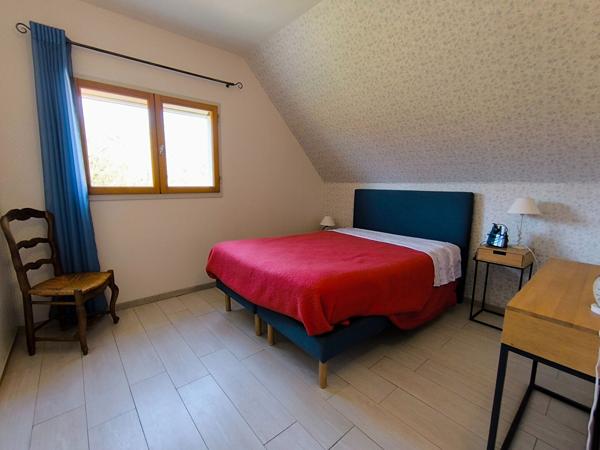 Maison proche Cahors 4 pièce(s) 135 m2, 3 chambres, sans travaux, vue dégagée