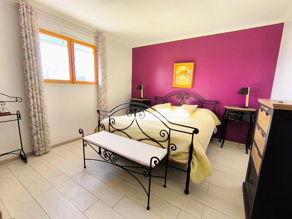 Maison proche Cahors 4 pièce(s) 135 m2, 3 chambres, sans travaux, vue dégagée