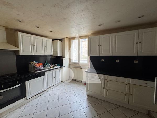 Maison 4 pièces 127 m2