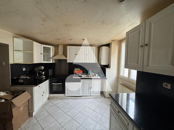 Maison 4 pièces 127 m2