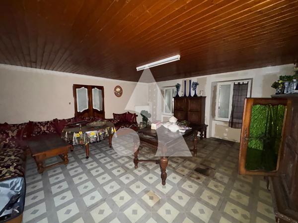 Maison 4 pièces 127 m2