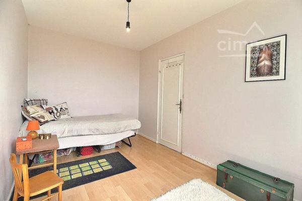 **En exclusivité** — T2 46 m² | Balcon | Vue ouest | Tours Centre 37000
