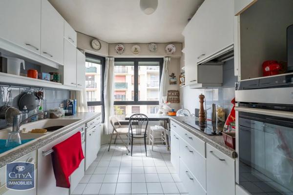 Appartement à vendre 4 pièces 98m² Paris 15e Arrondissement (75015)