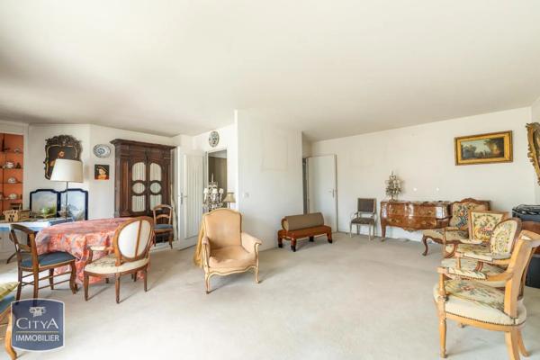 Appartement à vendre 4 pièces 98m² Paris 15e Arrondissement (75015)
