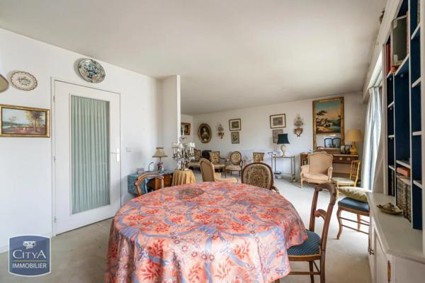 Appartement à vendre 4 pièces 98m² Paris 15e Arrondissement (75015)