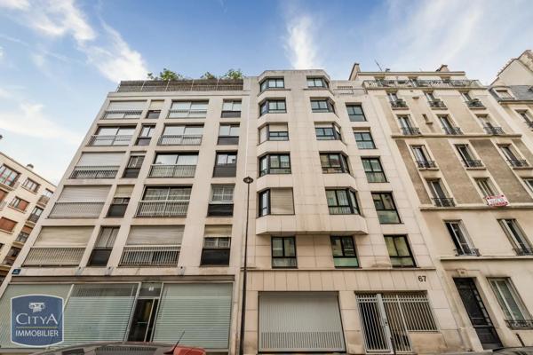 Appartement à vendre 4 pièces 98m² Paris 15e Arrondissement (75015)