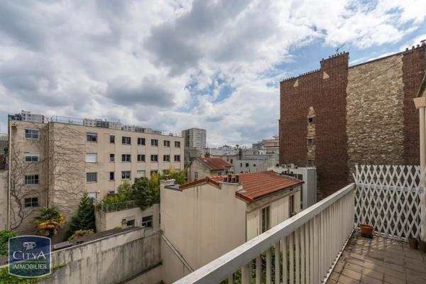 Appartement à vendre 4 pièces 98m² Paris 15e Arrondissement (75015)