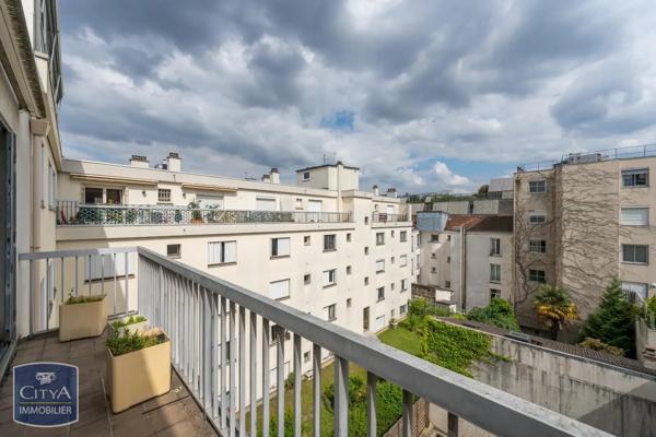 Appartement à vendre 4 pièces 98m² Paris 15e Arrondissement (75015)