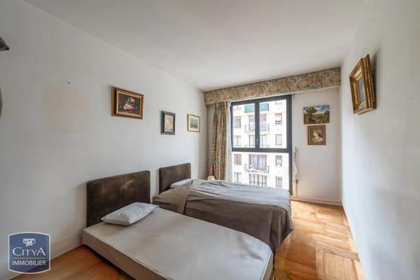 Appartement à vendre 4 pièces 98m² Paris 15e Arrondissement (75015)