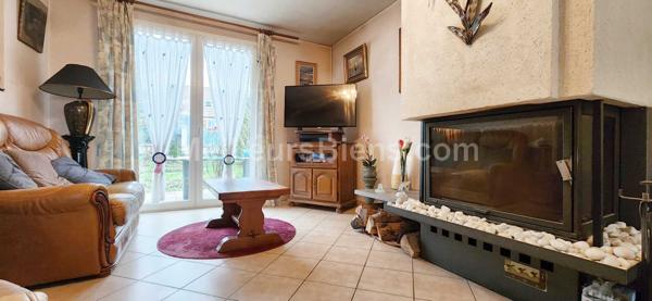 maison 140 m2 avec confort de plain-pied à Chaumontel sur 823 m2