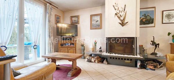 maison 140 m2 avec confort de plain-pied à Chaumontel sur 823 m2