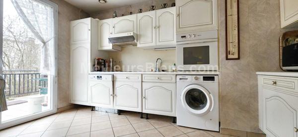 maison 140 m2 avec confort de plain-pied à Chaumontel sur 823 m2