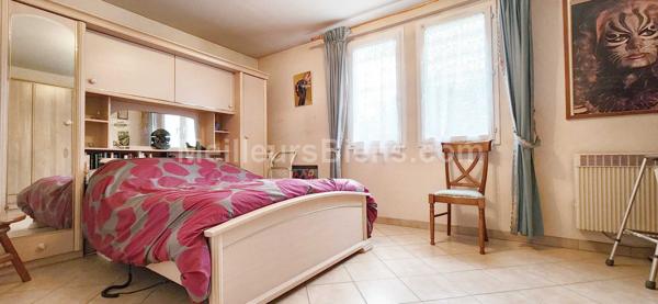 maison 140 m2 avec confort de plain-pied à Chaumontel sur 823 m2