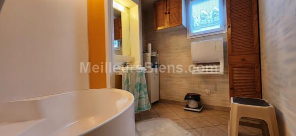 maison 140 m2 avec confort de plain-pied à Chaumontel sur 823 m2