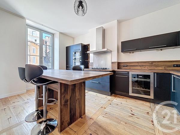 Appartement T5 à vendre  4 pièces - 182,82 m2 LE PUY EN VELAY - 43
