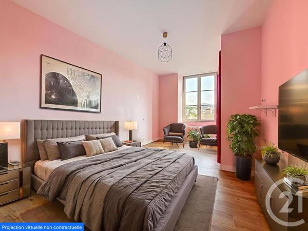 Appartement T5 à vendre  4 pièces - 182,82 m2 LE PUY EN VELAY - 43