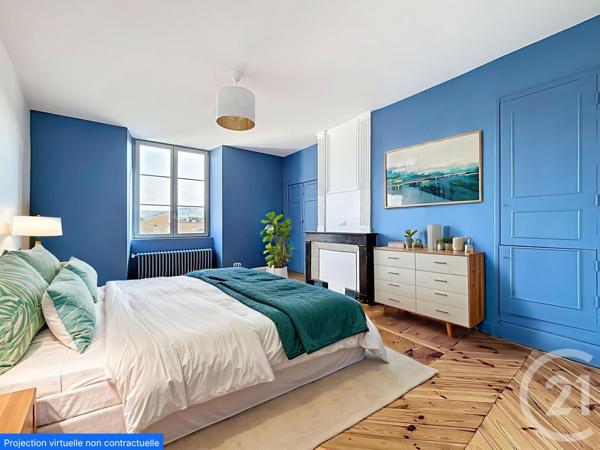 Appartement T5 à vendre  4 pièces - 182,82 m2 LE PUY EN VELAY - 43