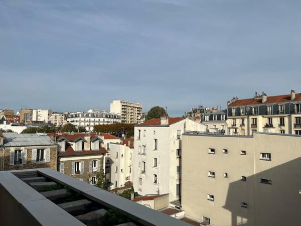 A VENDRE STUDIO 33 M² BALCONNET LES HESPERIDES NOGENT HÔTEL DE VILLE