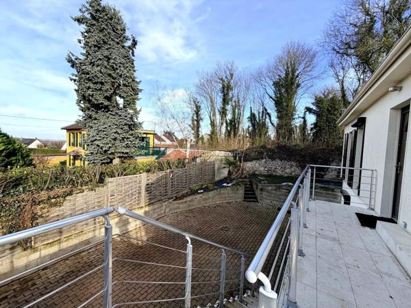 Vente Maison 6 pièces 119 m2 à Chalifert