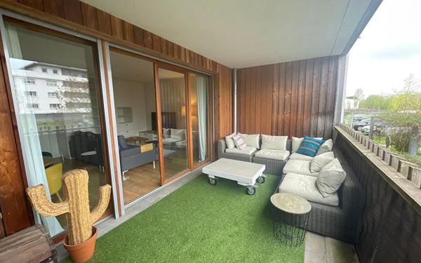 Appartement à louer