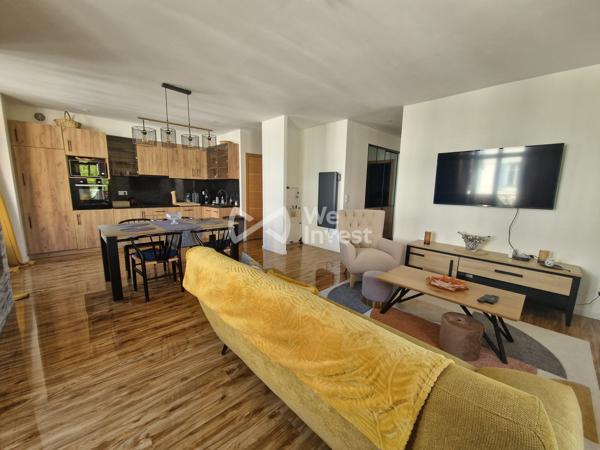 Appartement T3 Rénové hypercentre