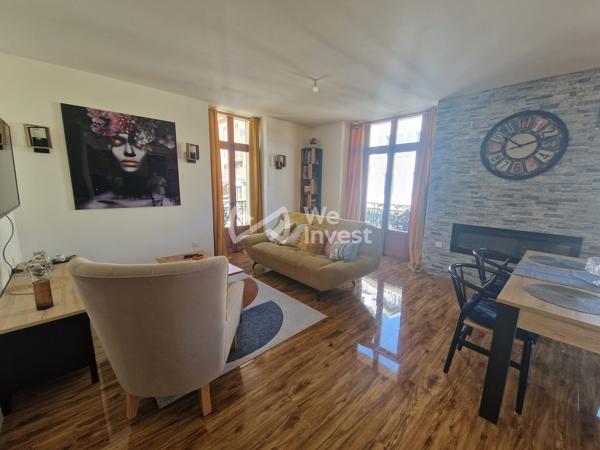 Appartement T3 Rénové hypercentre