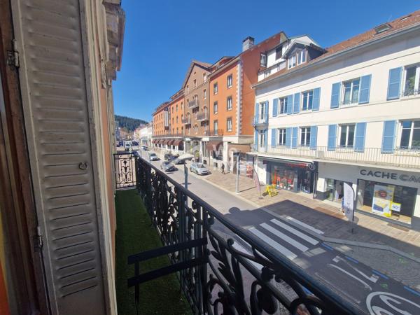 Appartement T3 Rénové hypercentre