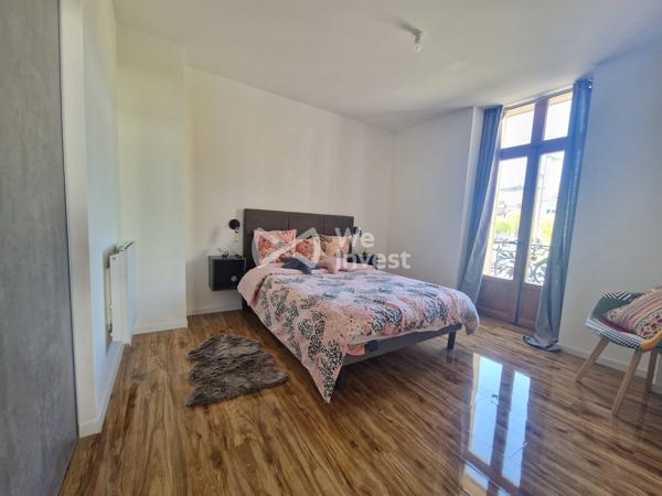 Appartement T3 Rénové hypercentre