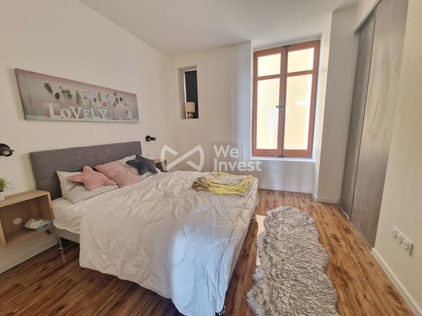Appartement T3 Rénové hypercentre