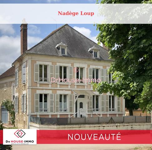 Maison à vendre 8 pièces de 190 m²