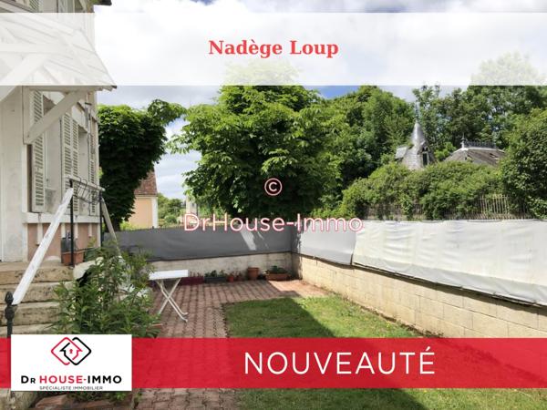 Maison à vendre 8 pièces de 190 m²