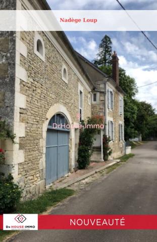 Maison à vendre 8 pièces de 190 m²