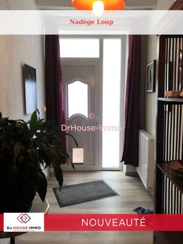 Maison à vendre 8 pièces de 190 m²