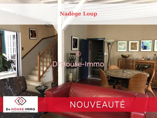 Maison à vendre 8 pièces de 190 m²