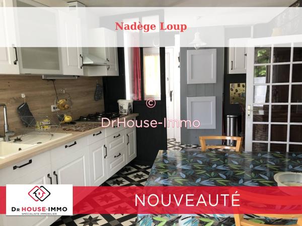 Maison à vendre 8 pièces de 190 m²