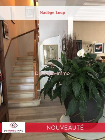 Maison à vendre 8 pièces de 190 m²