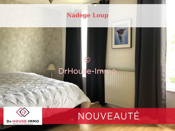 Maison à vendre 8 pièces de 190 m²